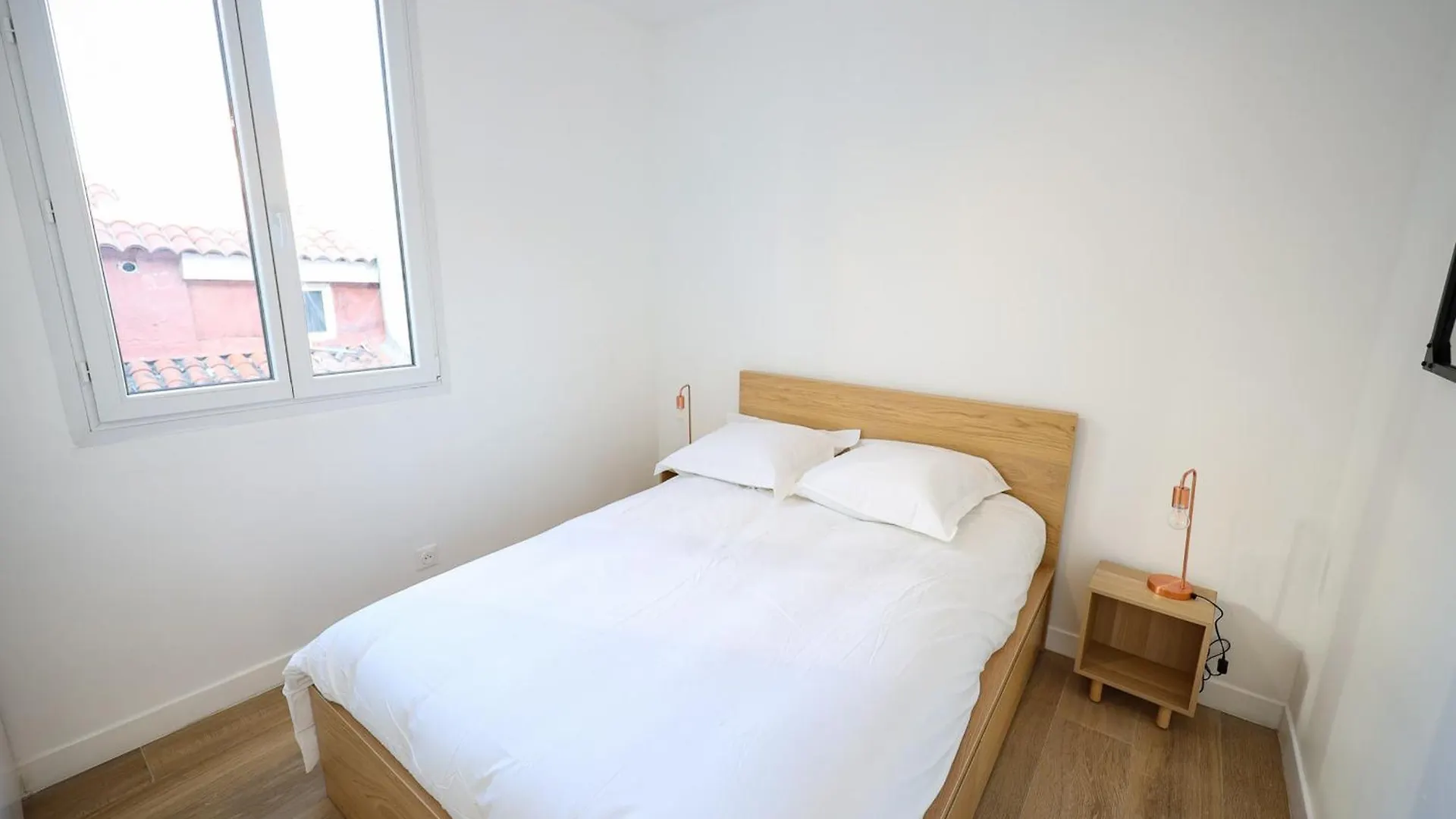 Appartement Le Corneille - Vieux-Port - 2 Ch Clim Et Terrasse à Marseille